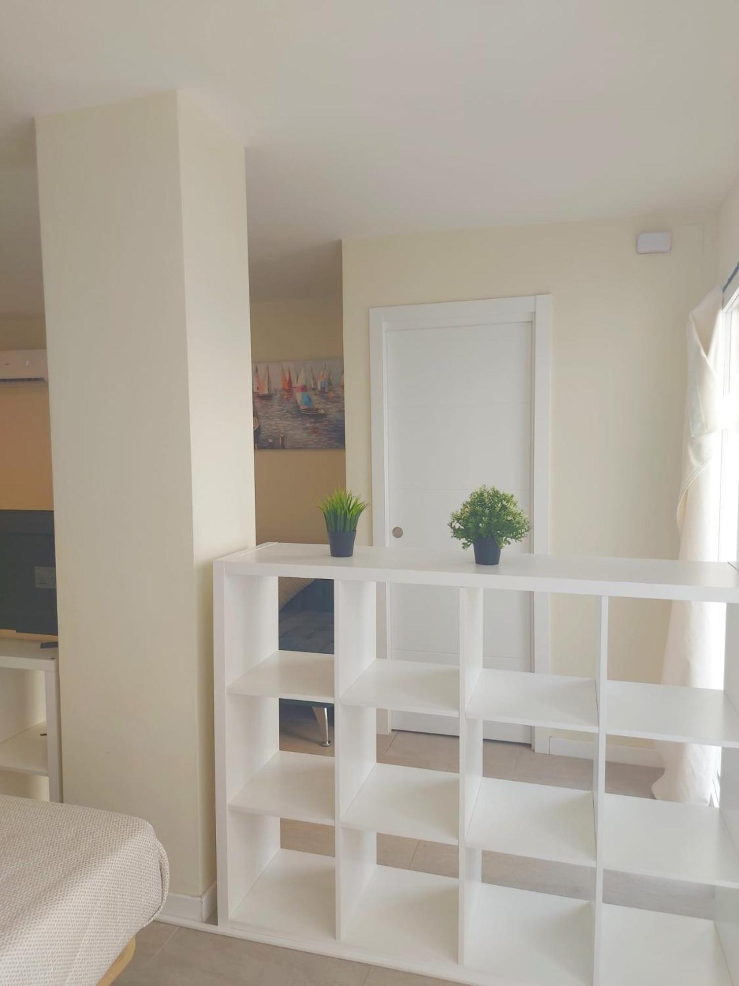 Estudio Luminoso En Puerto Marina Benalmádena Extérieur photo