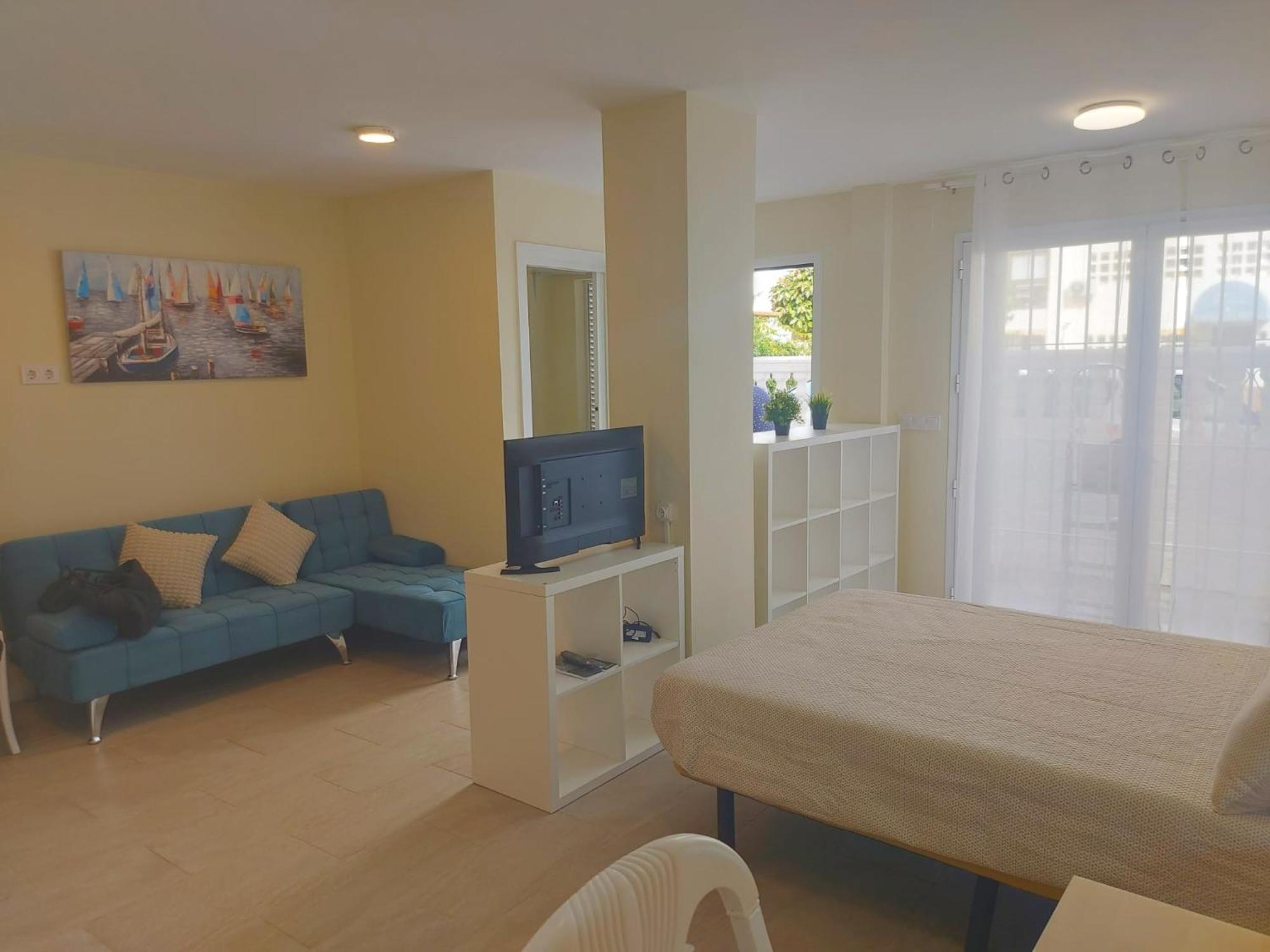 Estudio Luminoso En Puerto Marina Benalmádena Extérieur photo