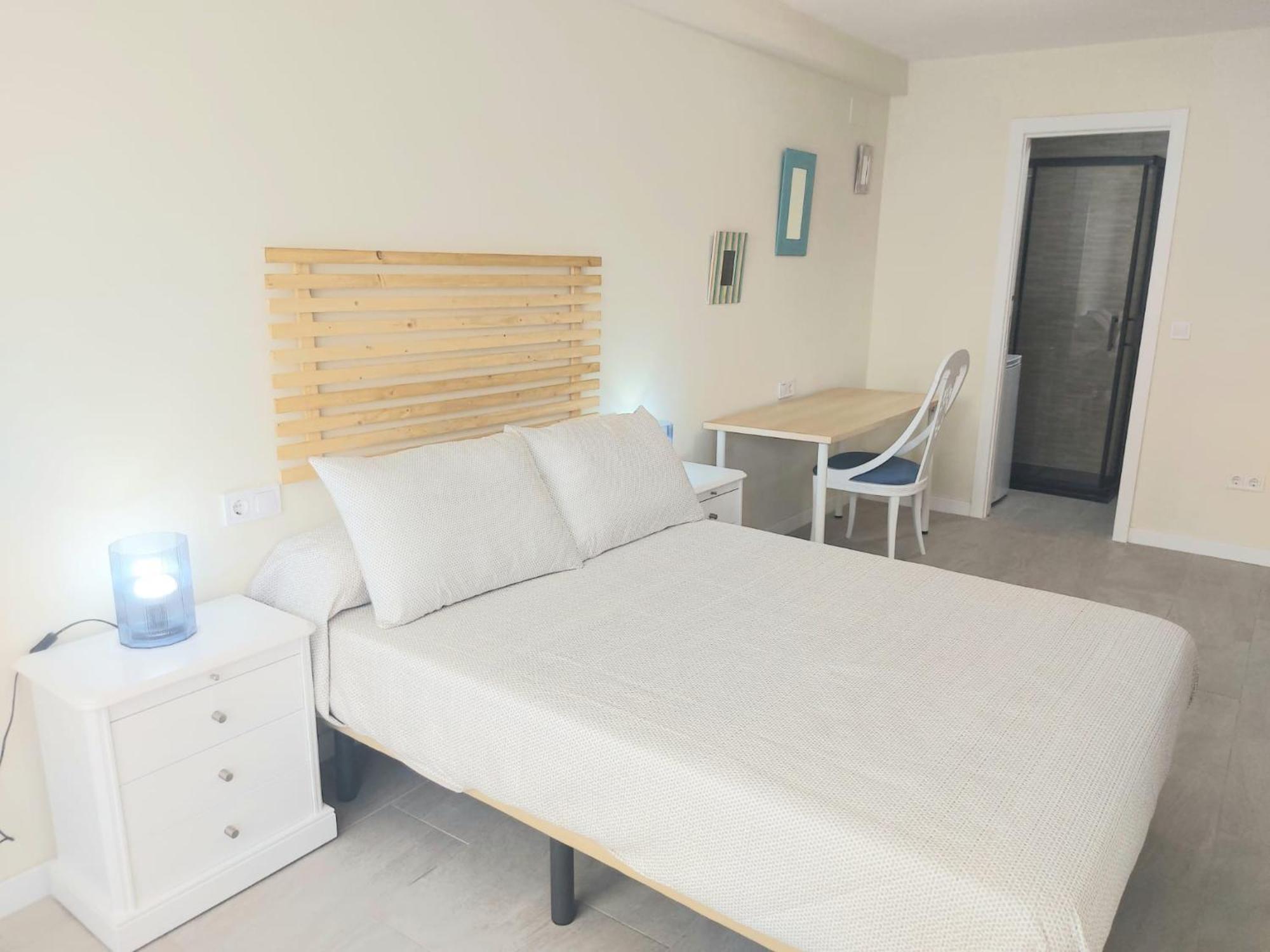 Estudio Luminoso En Puerto Marina Benalmádena Extérieur photo
