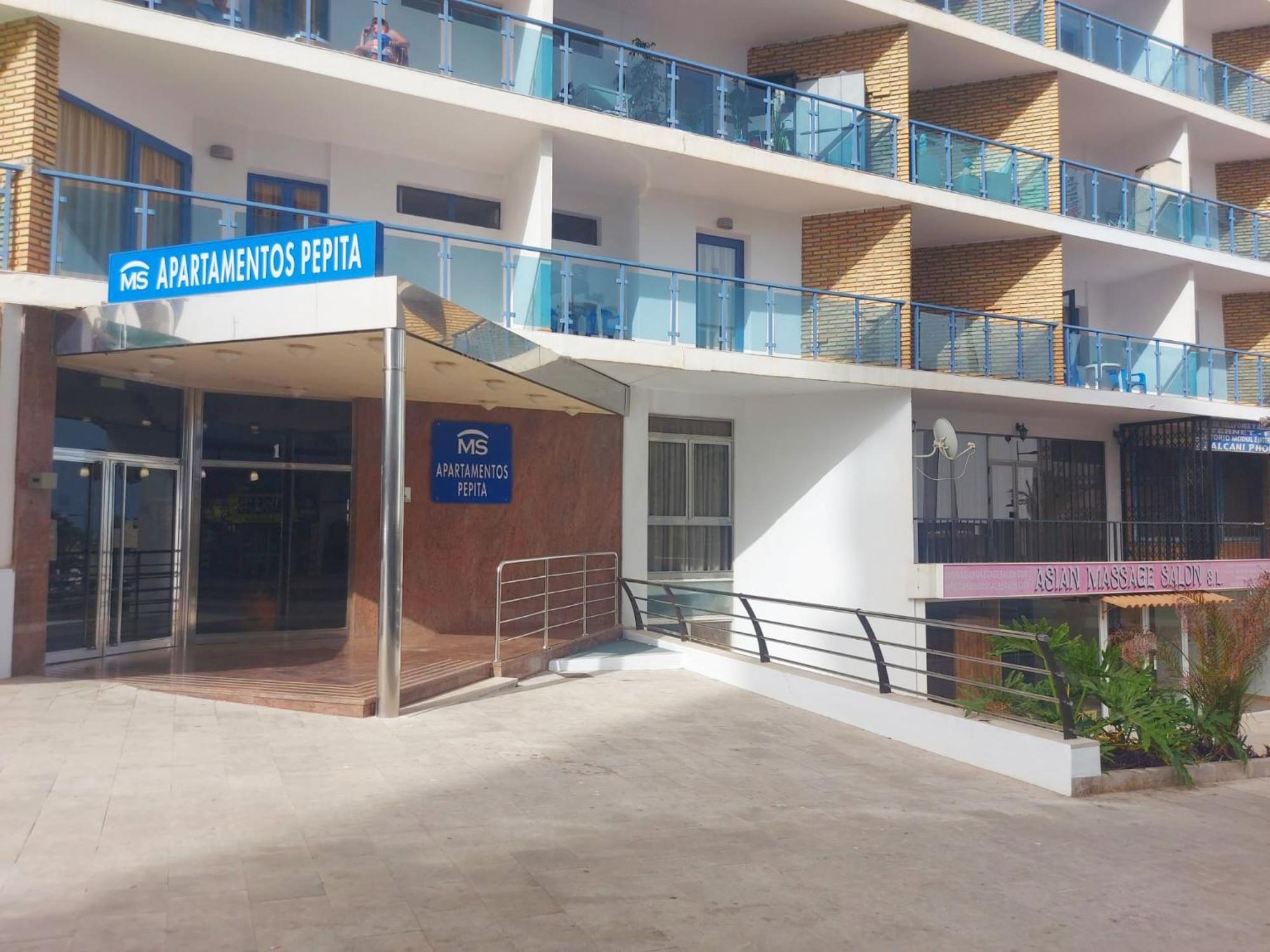 Estudio Luminoso En Puerto Marina Benalmádena Extérieur photo